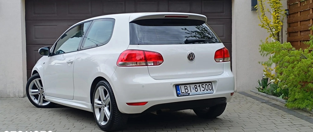 Volkswagen Golf cena 35800 przebieg: 246000, rok produkcji 2012 z Mikstat małe 596